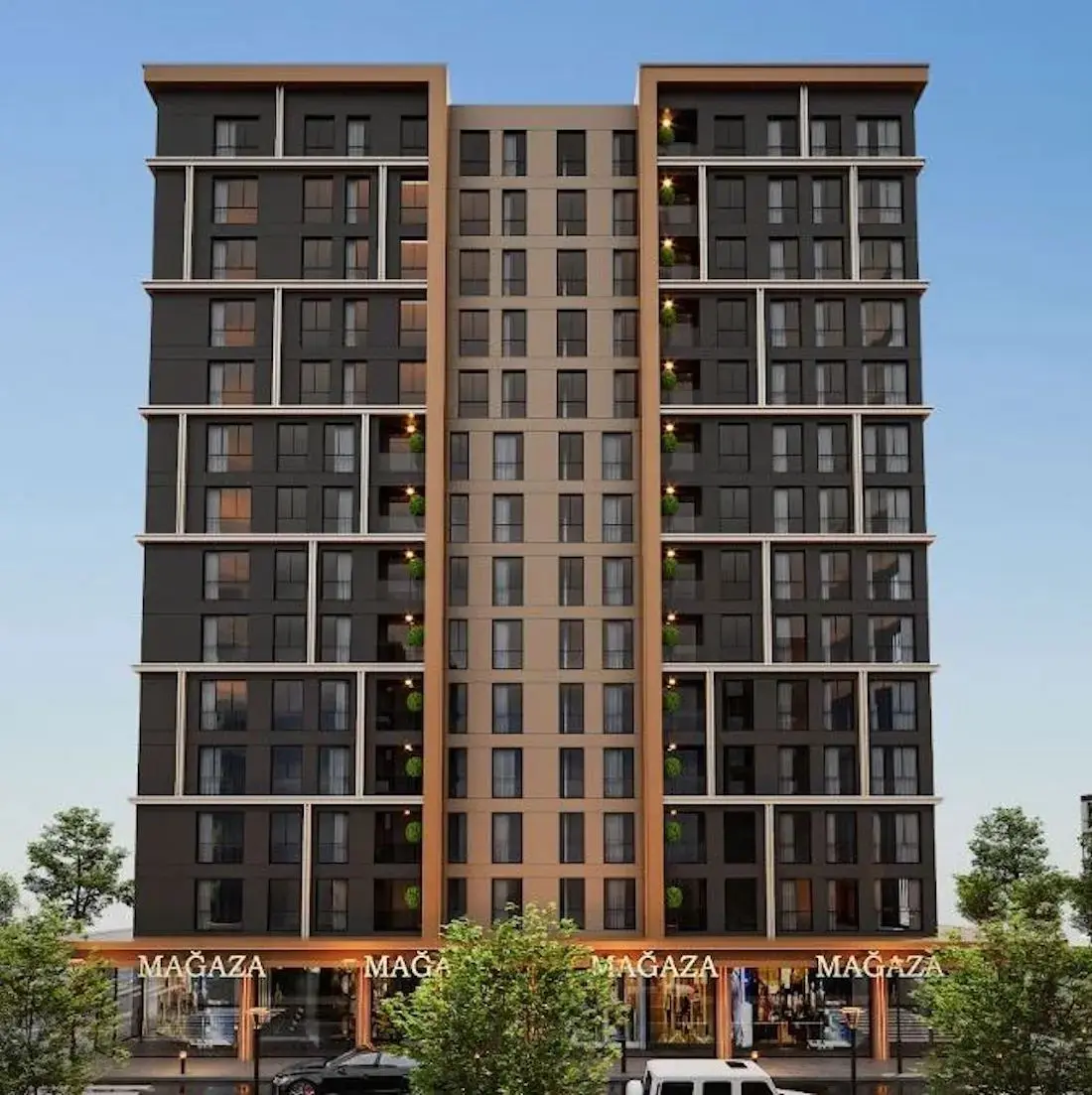 Homes in Zeytinburnu
